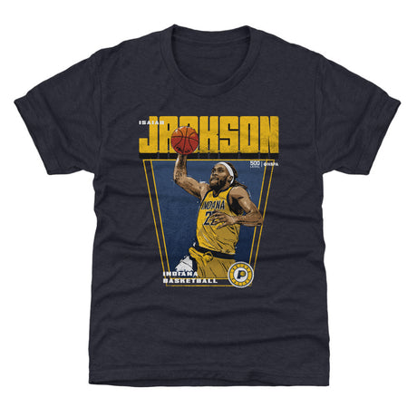 Isaiah Jackson Kids T-Shirt | 500 LEVEL