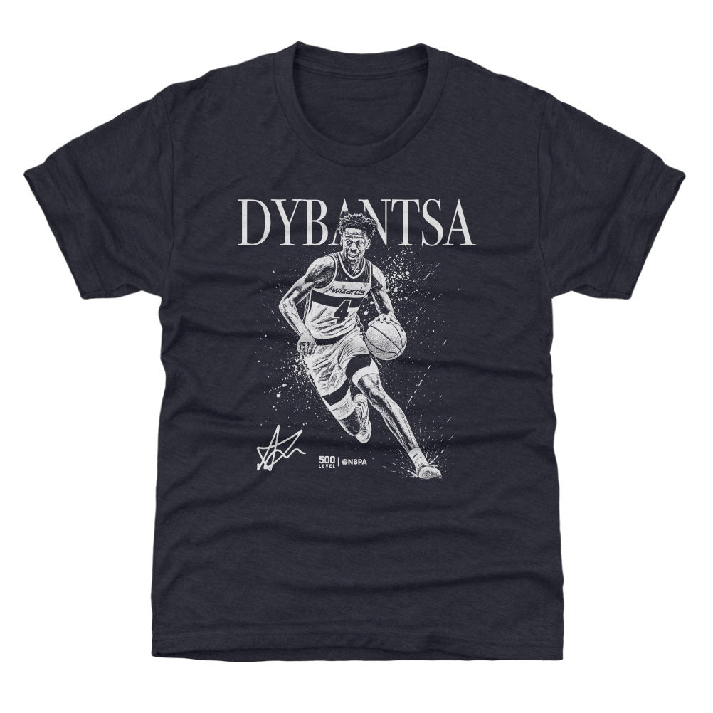 AJ Dybantsa Kids T-Shirt | 500 LEVEL