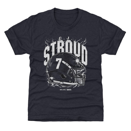 C.J. Stroud Kids T-Shirt | 500 LEVEL