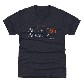 Jose Altuve Kids T-Shirt | 500 LEVEL