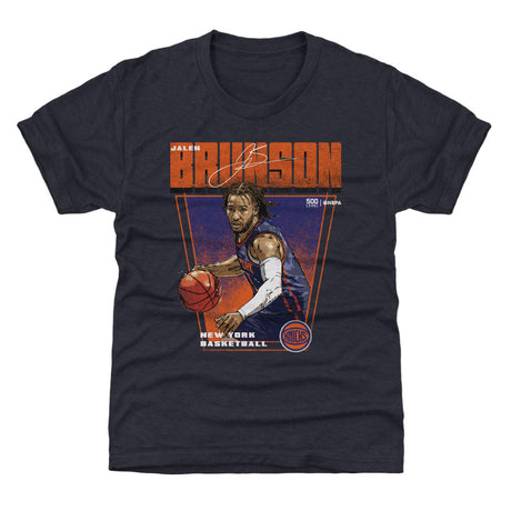 Jalen Brunson Kids T-Shirt | 500 LEVEL