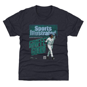 Ken Griffey Jr. Kids T-Shirt | 500 LEVEL