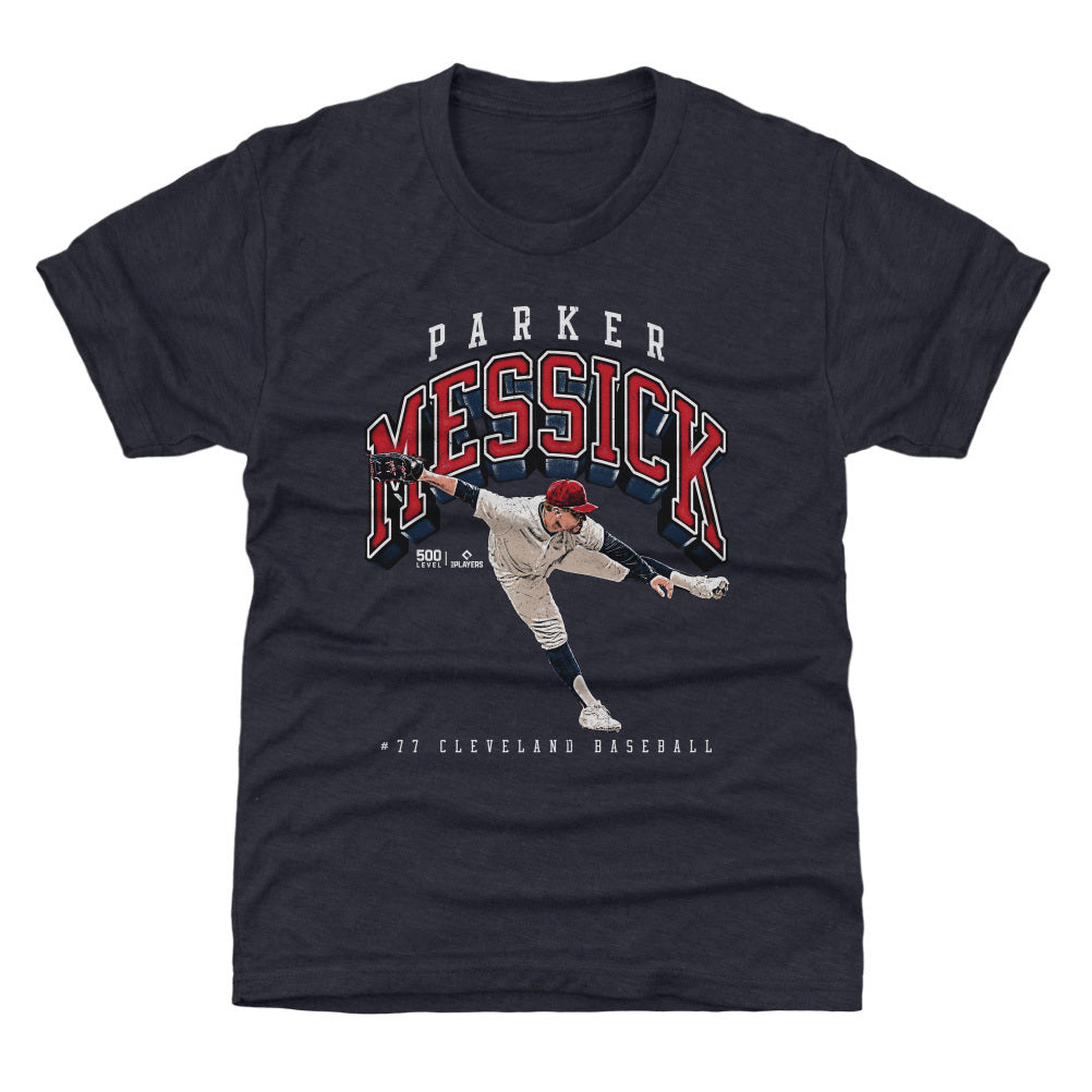 Parker Messick Kids T-Shirt | 500 LEVEL
