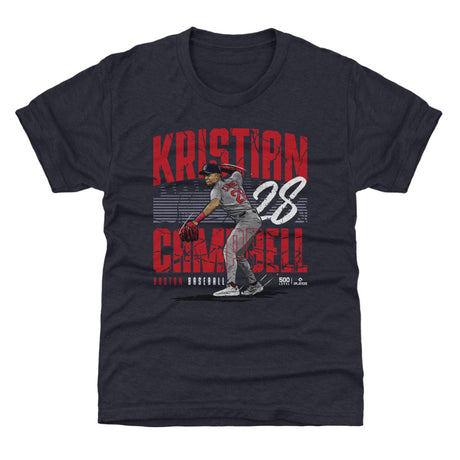 Kristian Campbell Kids T-Shirt | 500 LEVEL