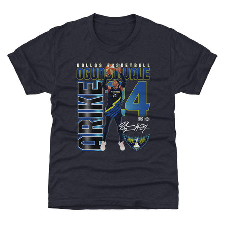 Arike Ogunbowale Kids T-Shirt | 500 LEVEL