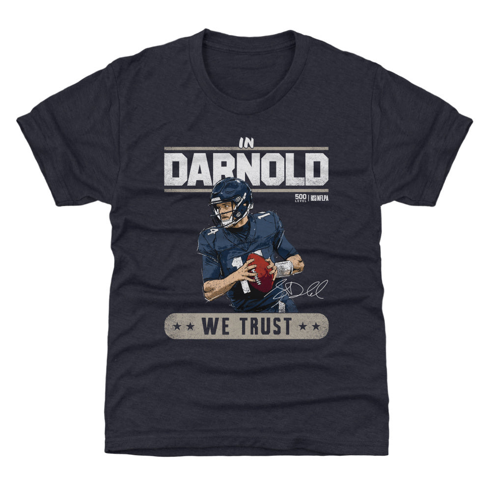 Sam Darnold Kids T-Shirt | 500 LEVEL