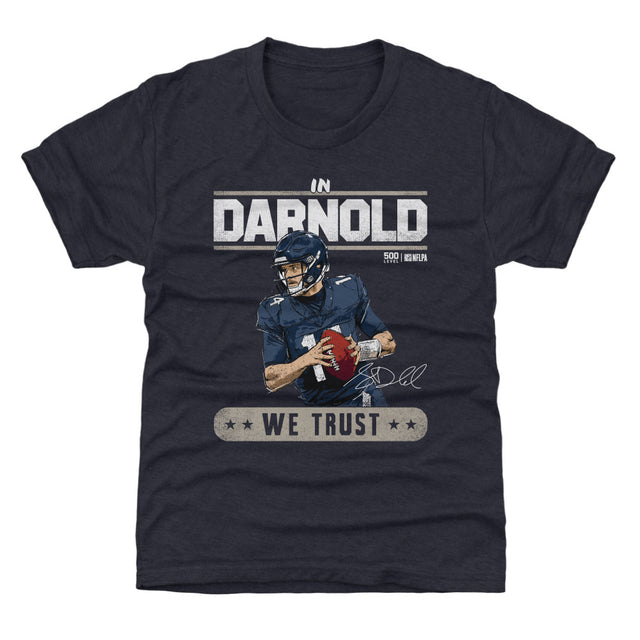 Sam Darnold Kids T-Shirt | 500 LEVEL