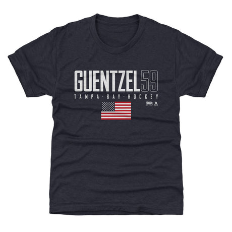 Jake Guentzel Kids T-Shirt | 500 LEVEL