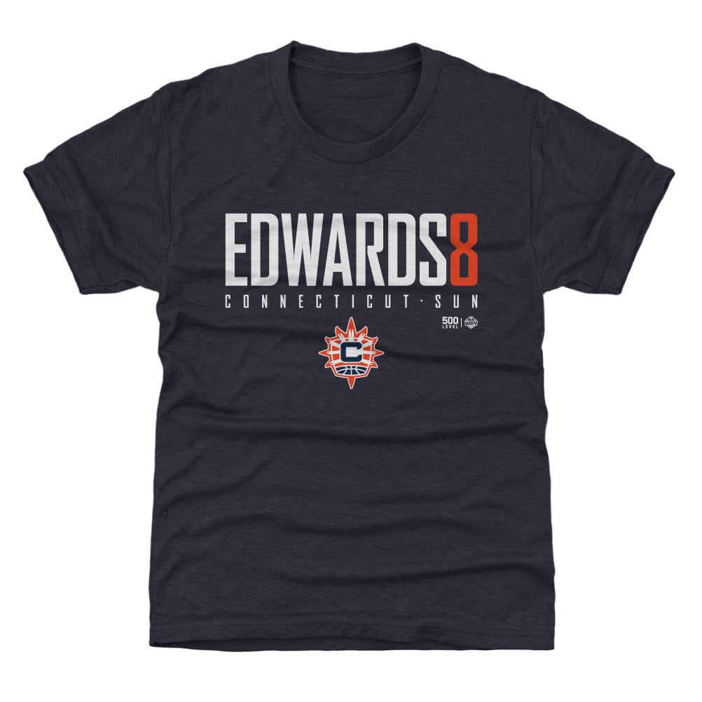 Aaliyah Edwards Kids T-Shirt | 500 LEVEL