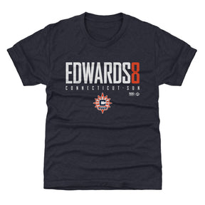 Aaliyah Edwards Kids T-Shirt | 500 LEVEL