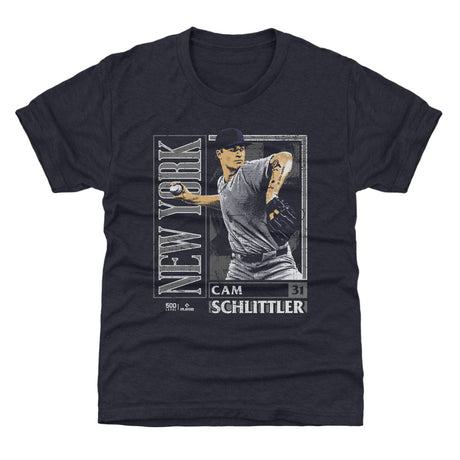 Cam Schlittler Kids T-Shirt | 500 LEVEL