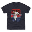 Kirby Puckett Kids T-Shirt | 500 LEVEL
