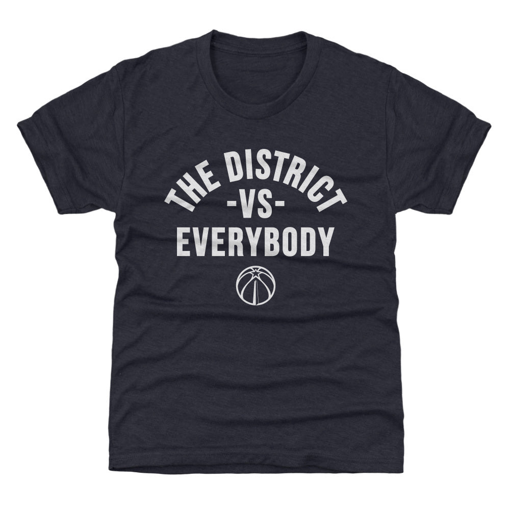 Washington Wizards Kids T-Shirt | 500 LEVEL