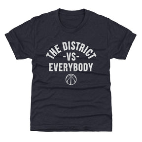 Washington Wizards Kids T-Shirt | 500 LEVEL