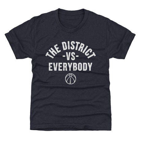Washington Wizards Kids T-Shirt | 500 LEVEL