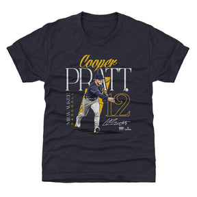 Cooper Pratt Kids T-Shirt | 500 LEVEL