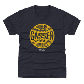 Robert Gasser Kids T-Shirt | 500 LEVEL