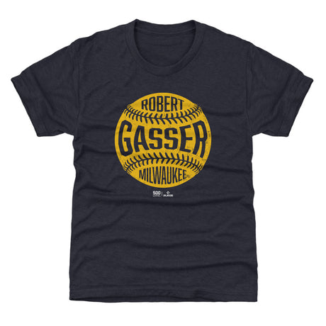 Robert Gasser Kids T-Shirt | 500 LEVEL