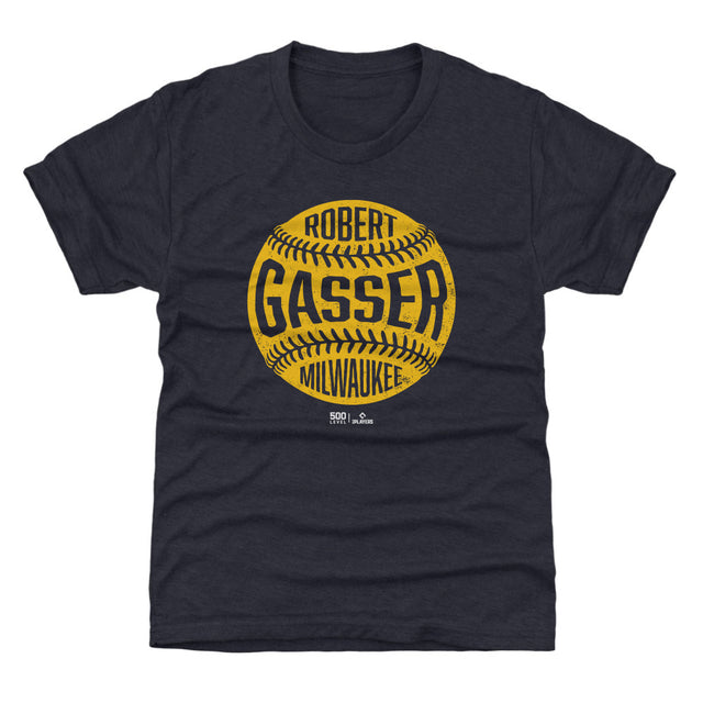 Robert Gasser Kids T-Shirt | 500 LEVEL