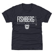 Ginger Fishberg Kids T-Shirt | 500 LEVEL
