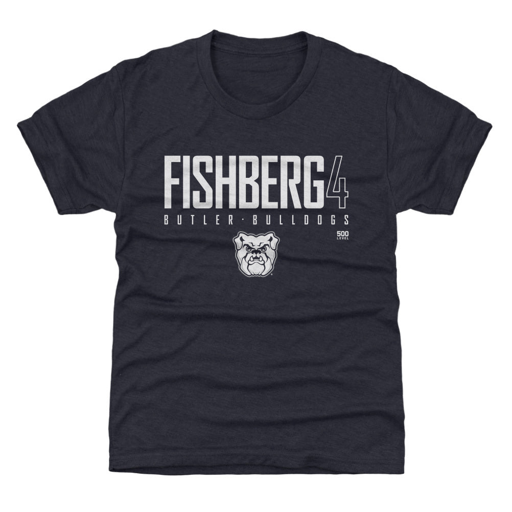 Ginger Fishberg Kids T-Shirt | 500 LEVEL