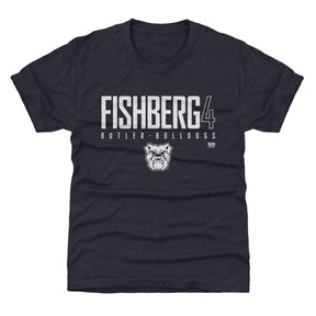 Ginger Fishberg Kids T-Shirt | 500 LEVEL