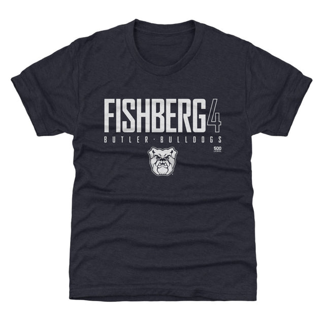 Ginger Fishberg Kids T-Shirt | 500 LEVEL
