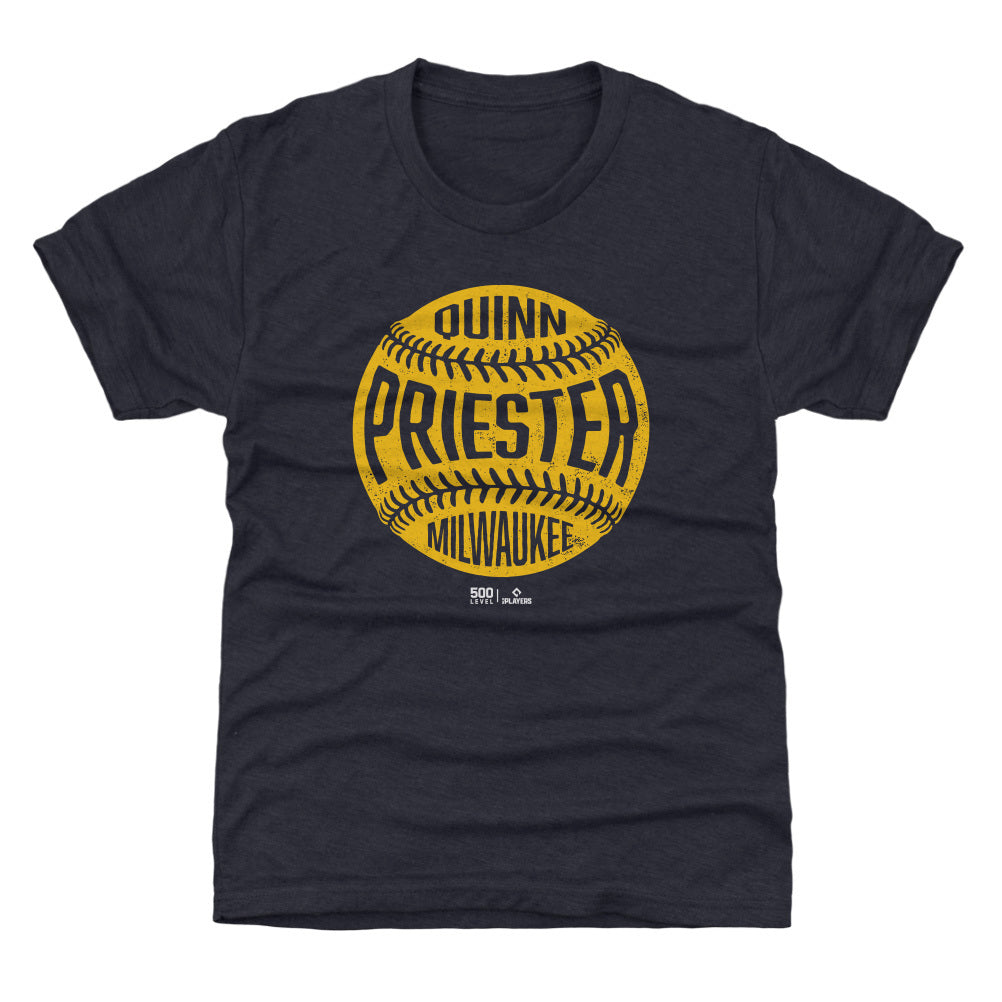 Quinn Priester Kids T-Shirt | 500 LEVEL
