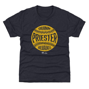 Quinn Priester Kids T-Shirt | 500 LEVEL