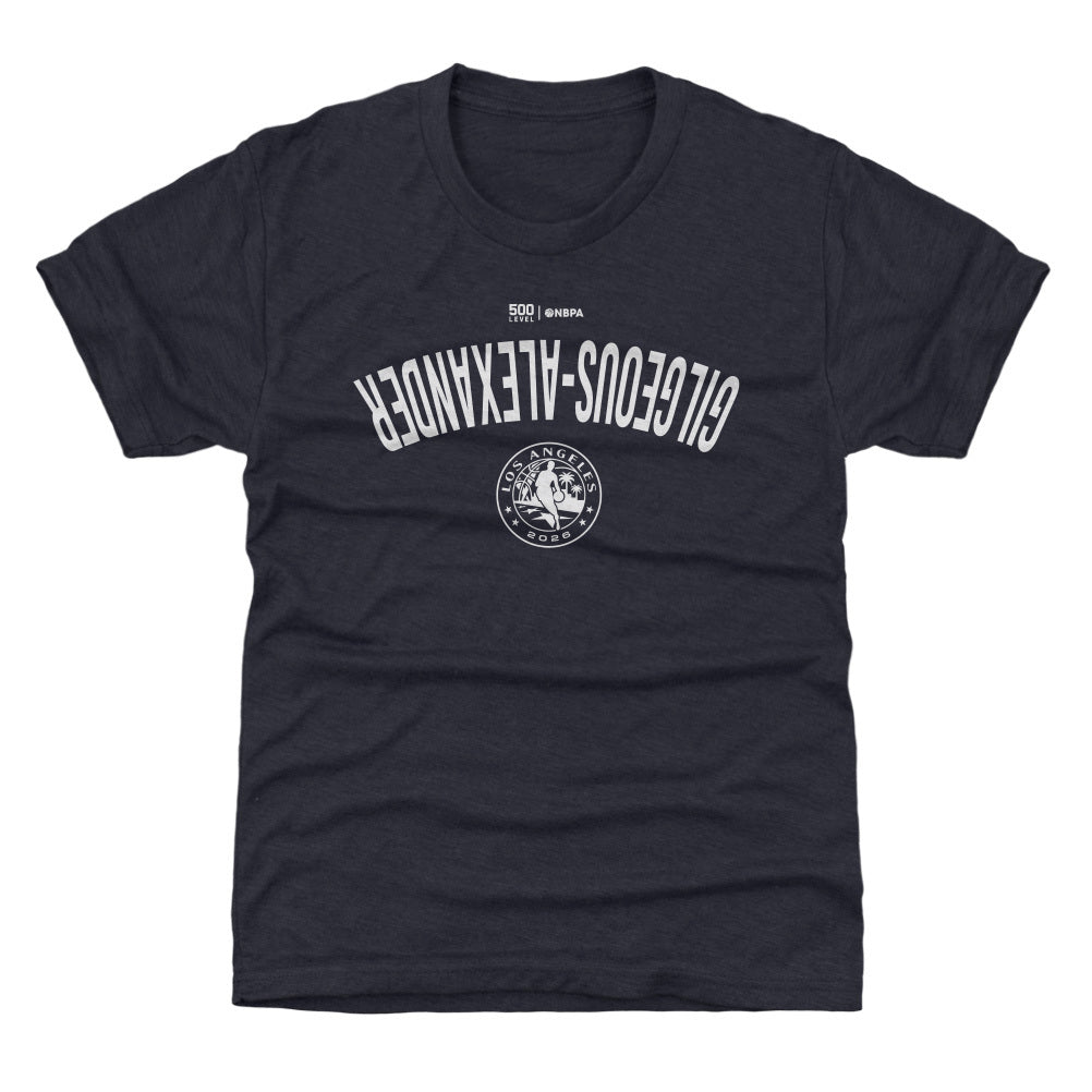 Shai Gilgeous-Alexander Kids T-Shirt | 500 LEVEL