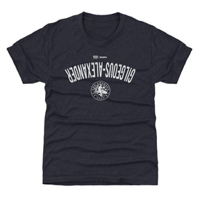 Shai Gilgeous-Alexander Kids T-Shirt | 500 LEVEL