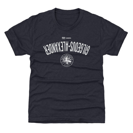 Shai Gilgeous-Alexander Kids T-Shirt | 500 LEVEL
