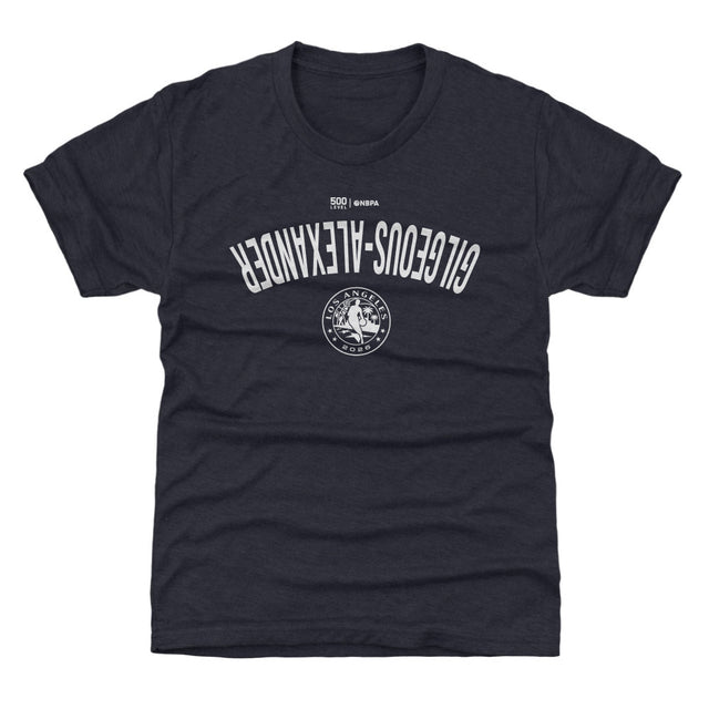 Shai Gilgeous-Alexander Kids T-Shirt | 500 LEVEL