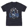 Ladd McConkey Kids T-Shirt | 500 LEVEL
