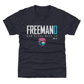 Leah Freeman Kids T-Shirt | 500 LEVEL