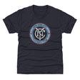 New York City FC Kids T-Shirt | 500 LEVEL