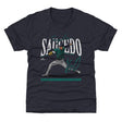 Tayler Saucedo Kids T-Shirt | 500 LEVEL