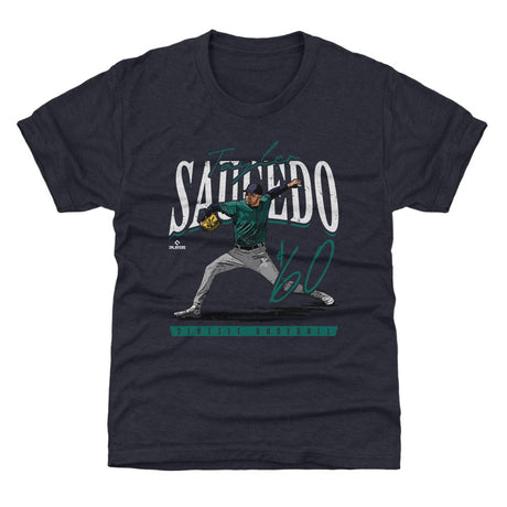 Tayler Saucedo Kids T-Shirt | 500 LEVEL