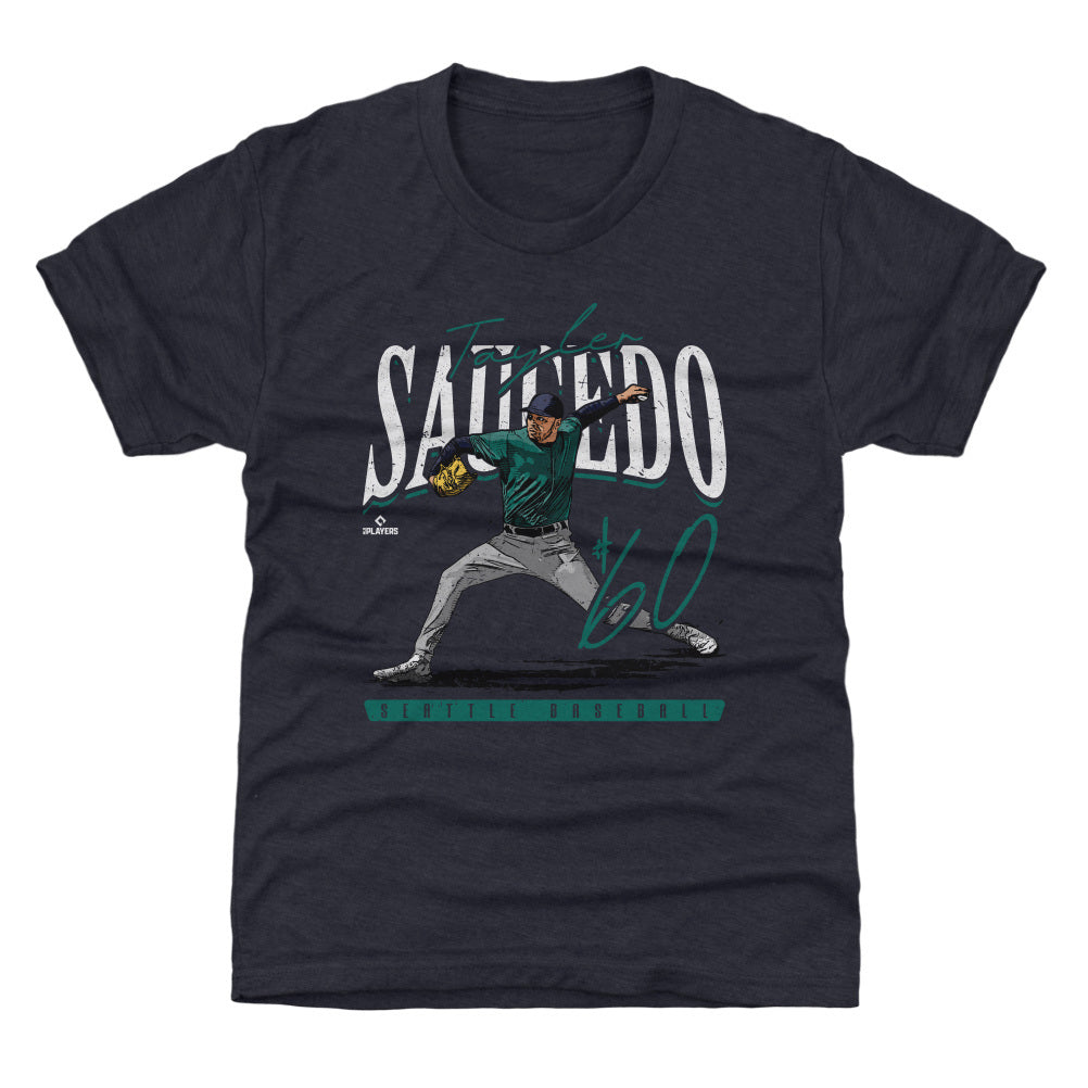 Tayler Saucedo Kids T-Shirt | 500 LEVEL