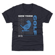 New York Golf Club Kids T-Shirt | 500 LEVEL