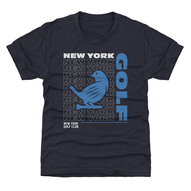 New York Golf Club Kids T-Shirt | 500 LEVEL