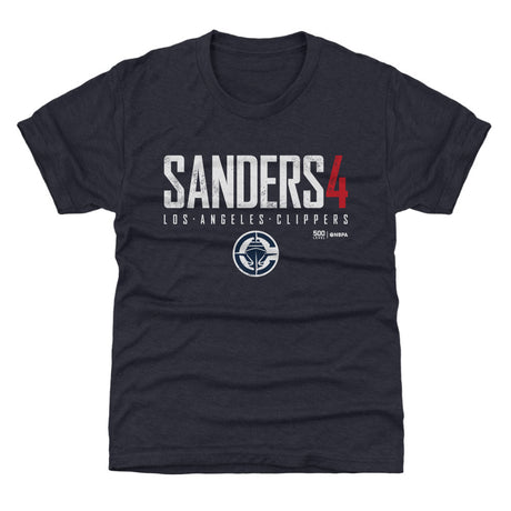 Kobe Sanders Kids T-Shirt | 500 LEVEL