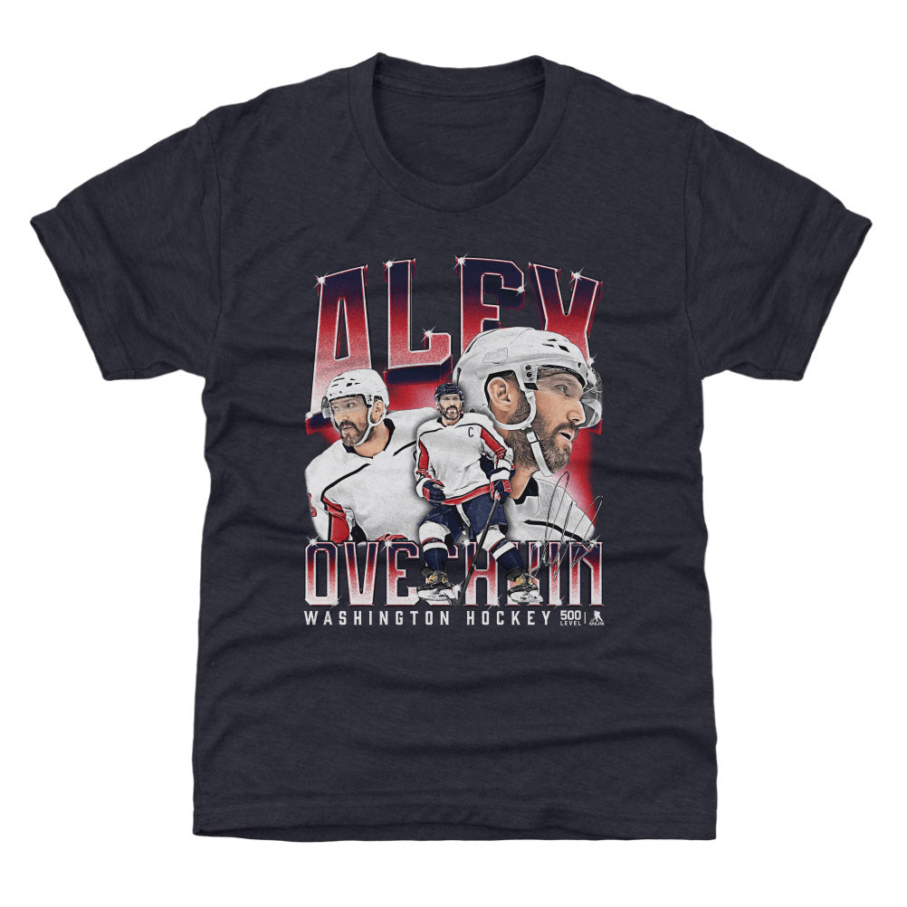 Alex Ovechkin Kids T-Shirt | 500 LEVEL