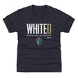 Madi White Kids T-Shirt | 500 LEVEL