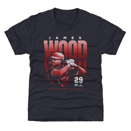 James Wood Kids T-Shirt | 500 LEVEL