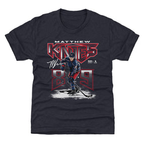 Matthew Knies Kids T-Shirt | 500 LEVEL