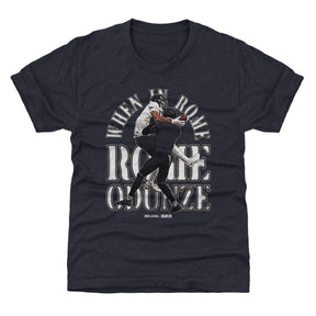 Rome Odunze Kids T-Shirt | 500 LEVEL
