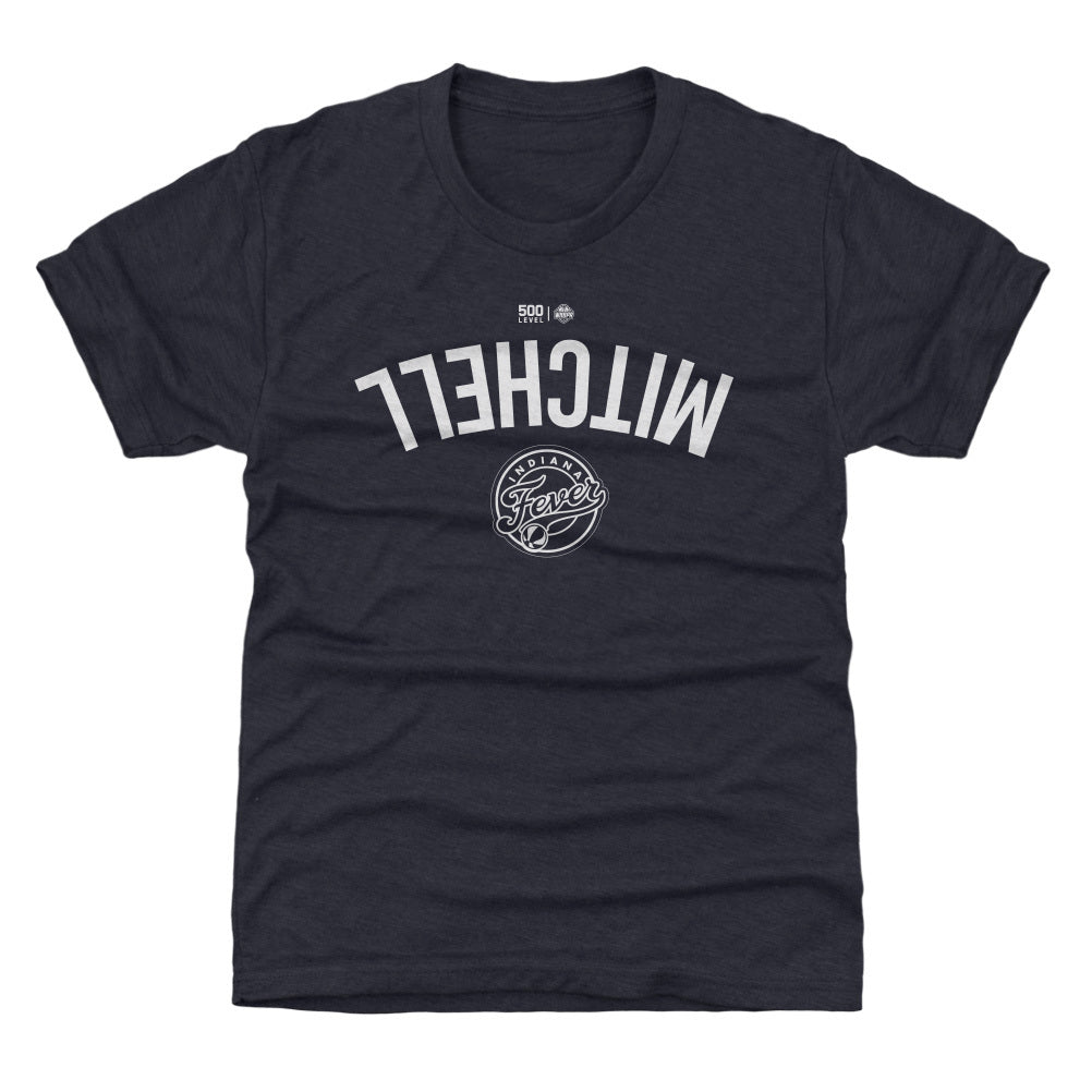 Kelsey Mitchell Kids T-Shirt | 500 LEVEL