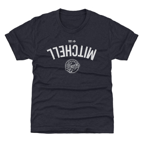 Kelsey Mitchell Kids T-Shirt | 500 LEVEL