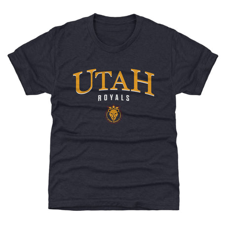 Utah Royals Kids T-Shirt | 500 LEVEL